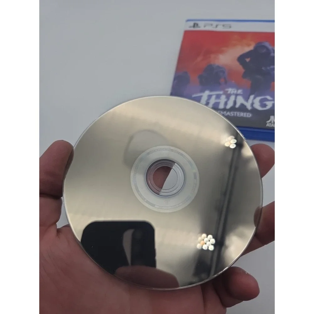 The Thing: Remastered - PlayStation 5 PS5 Game